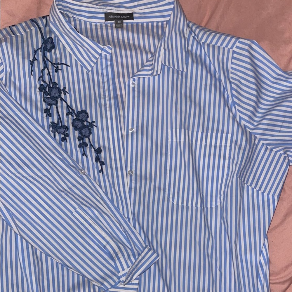 Brand new button up !